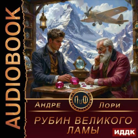 Рубин Великого Ламы