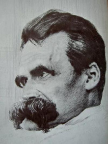 Юмористическая история философии: Фридрих Ницше
