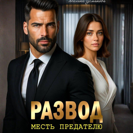 Развод. Месть предателю