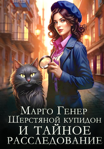 Шерстяной купидон и тайное расследование