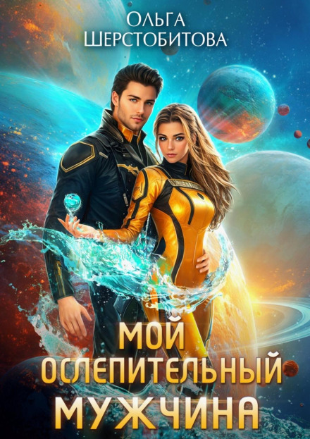 Мой ослепительный мужчина