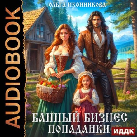 Банный бизнес попаданки