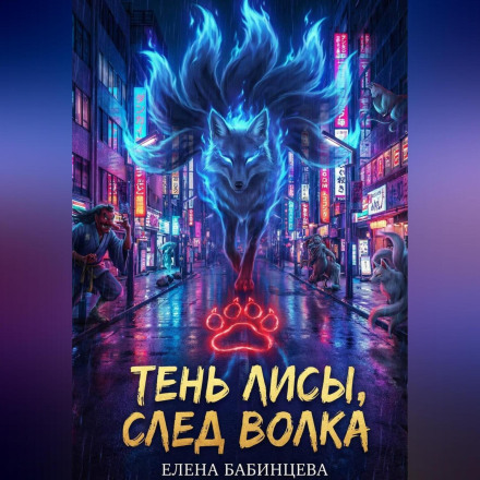 Тень Лисы, след Волка