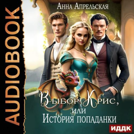 Выбор Крис, или история Попаданки