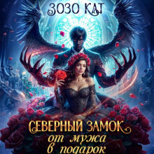 Северный замок от мужа в подарок